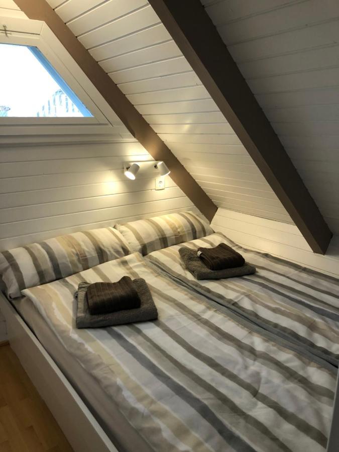 Pfahlbau Neusiedlersee - Waterfront - Erste Reihe รุสท์ ภายนอก รูปภาพ